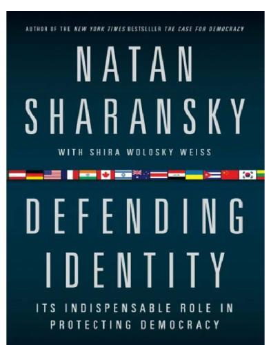 Defending identity: its indispensable role in protecting democracy