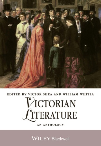 Victorian literature: an anthology