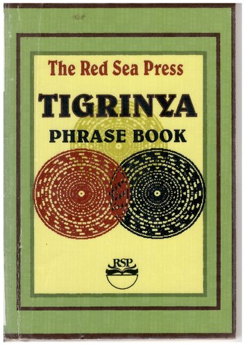 Tigrinya phrase book