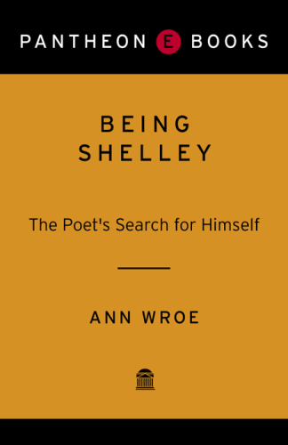 Being Shelley: the poet's search for himself