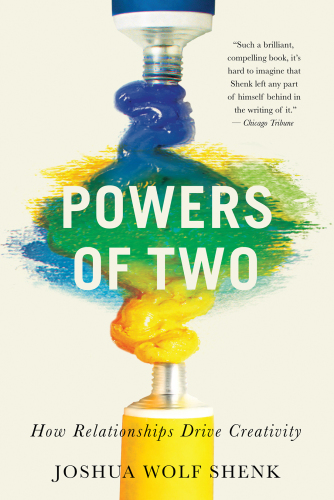 Powers of two: finding the essence of innovation in creative pairs
