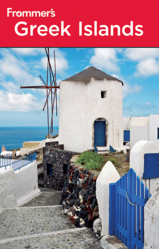 Frommer's Greek Islands [2010]