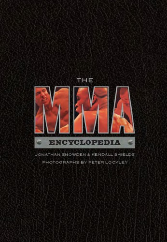 The MMA encyclopedia