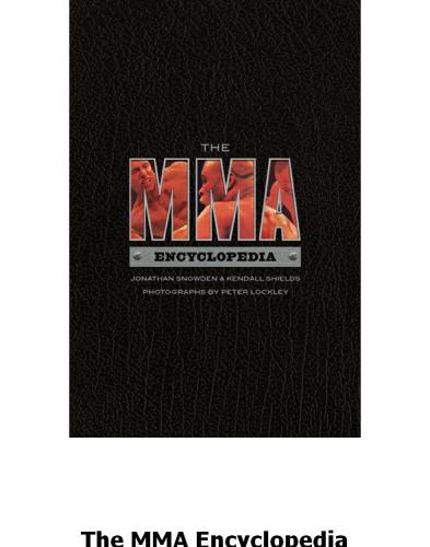 The MMA Encyclopedia