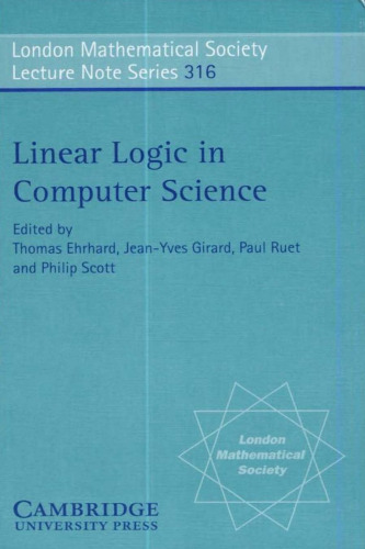Linear logic in computer science
