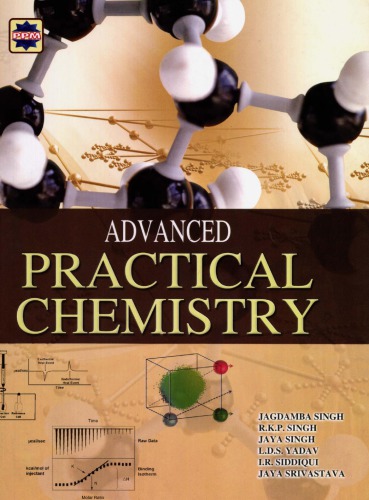 Advanced practical chemistry