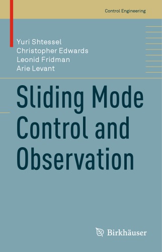 Sliding mode control and observation