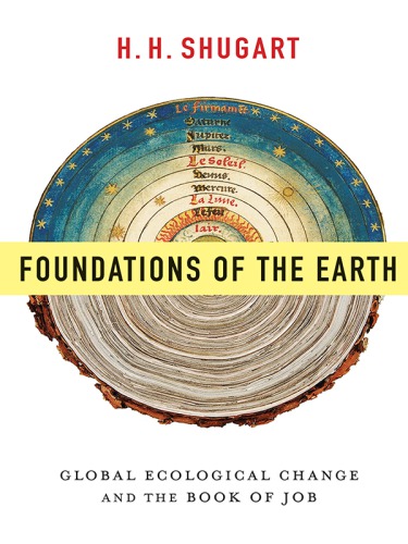Foundations of the earth: global ecological change and the book of Job