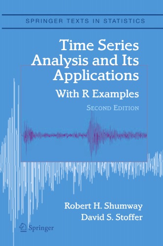 Time series analysis and its applications: with R examples