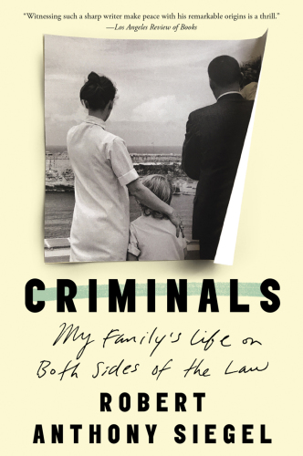 Criminals: my family's life on both sides of the law