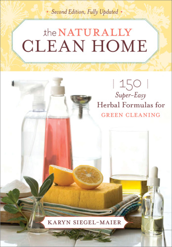 The Naturally Clean Home