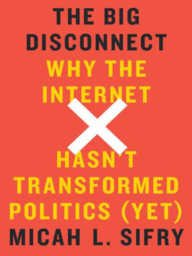 The big disconnect why the internet hasn't transformed politics (yet)