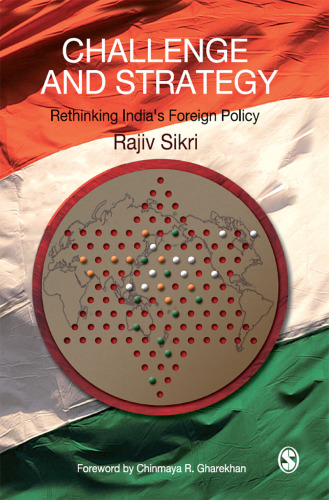 Challenge and strategy: rethinking India's foreign policy