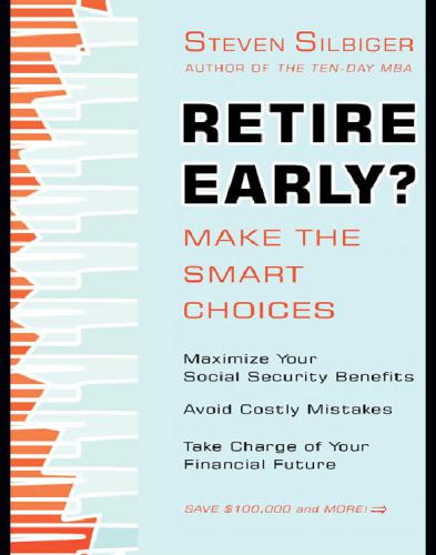 Retire early? make the smart choices: take it now or later?