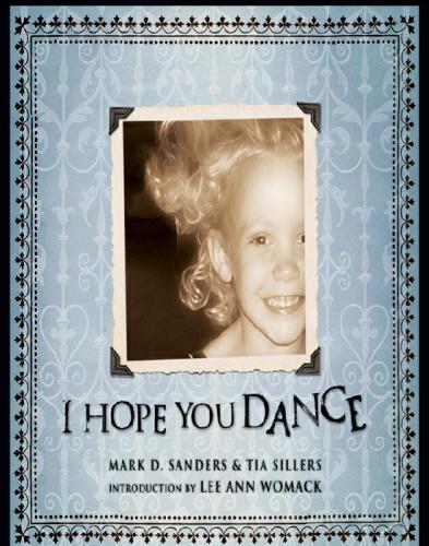 I Hope You Dance Journal