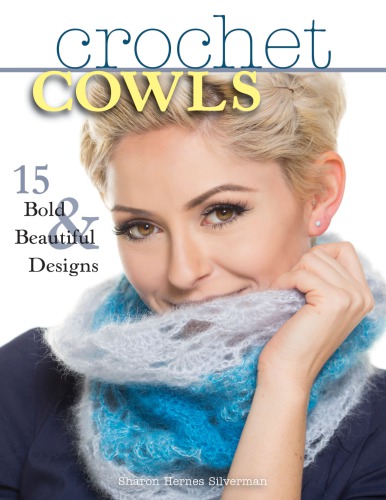 Crochet cowls
