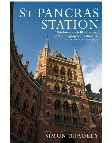 St Pancras Station