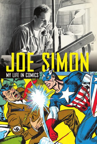 Joe Simon: my life in comics
