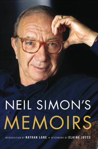 Neil Simon's memoirs: Rewrites and the play goes on
