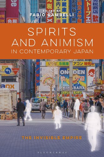 Spirits and Animism in Contemporary Japan: The Invisible Empire