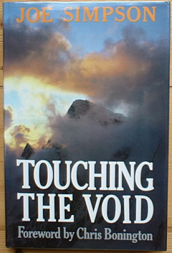Touching the void: with a foreword by Chris Bonnington