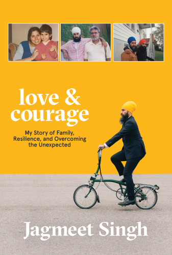 Love & courage: my story of family, resilience, and overcoming the unexpected