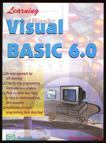 Learning Visual Basic 6.0