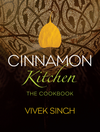 Cinnamon kitchen the cookbook