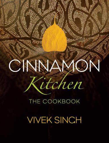 Cinnamon kitchen the cookbook