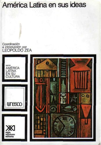 América Latina en sus ideas