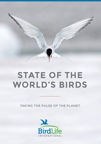 State of the world’s birds: taking the pulse of the planet