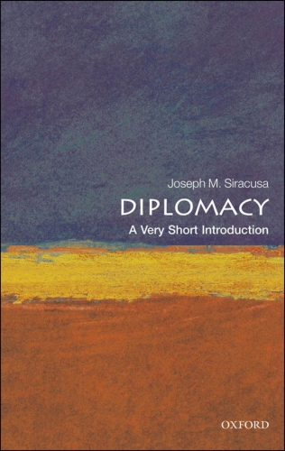 Diplomacy: A Very Short Introduction