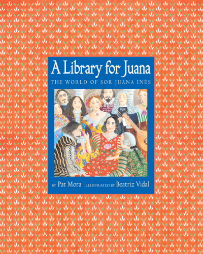 A library for Juana: the world of Sor Juana In©s