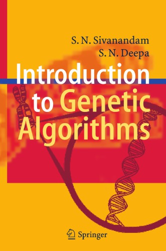 Introduction to genetic algorithms
