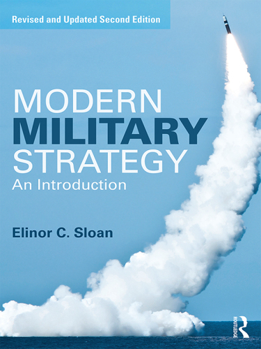Modern military strategy an introduction