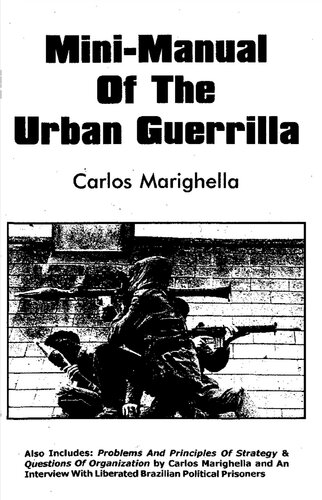 Minimanual of the Urban Guerrilla