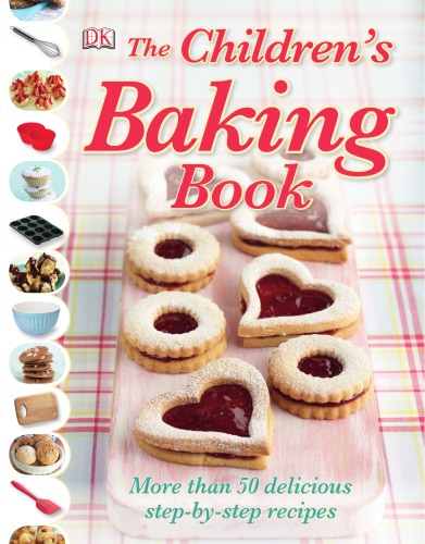 The children's baking book