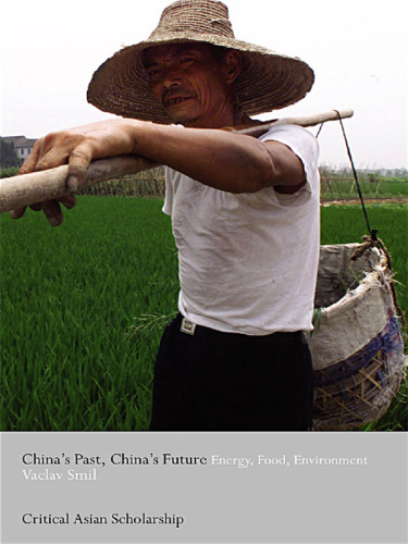 China's past, China's future: energy, food, environment