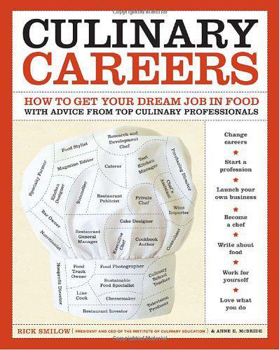Culinary Careers: How to Get Your Dream Job in Food With Advice From Top Culinary Professionals