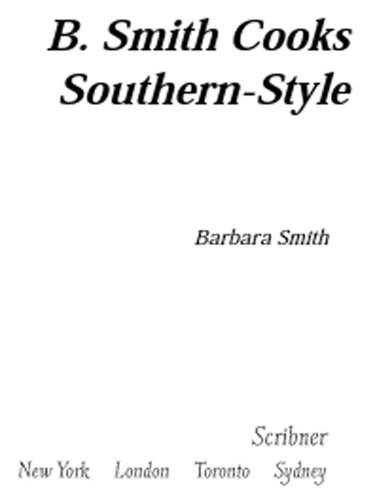 B. Smith Cooks Southern-Style