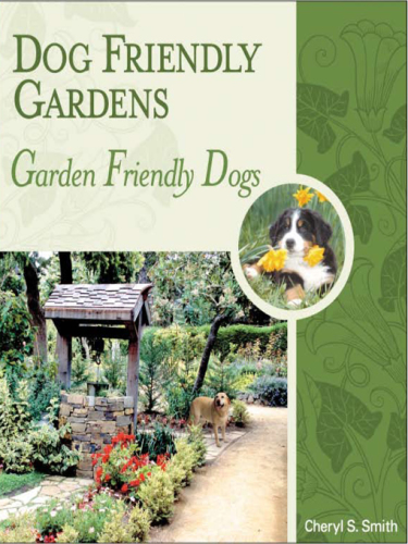 Dog friendly gardens: garden friendly dogs