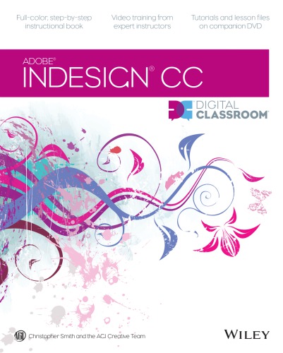 Adobe InDesign CC Digital Classroom