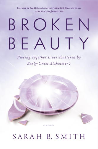 Broken beauty: piecing together lives shattered by early onset Alzheimer's