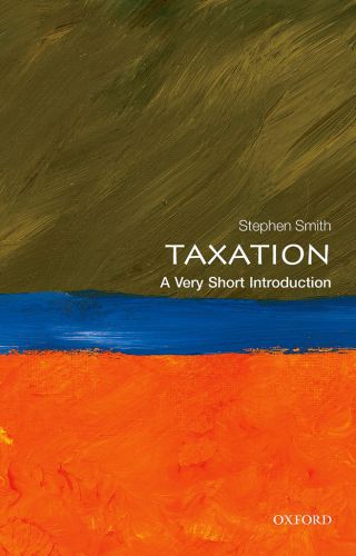 Taxation a very short introduction