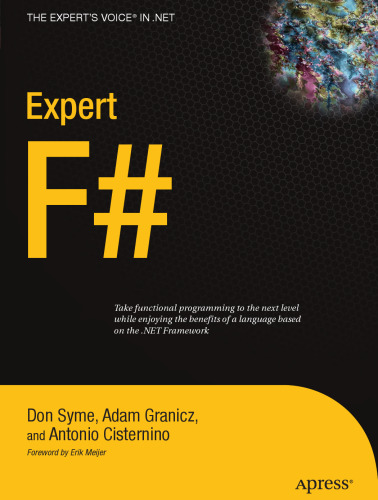 Expert F#