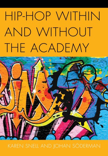 Hip-hop within and without the academy