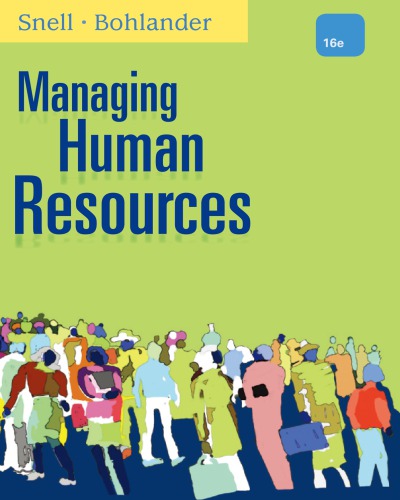 Managing human resources