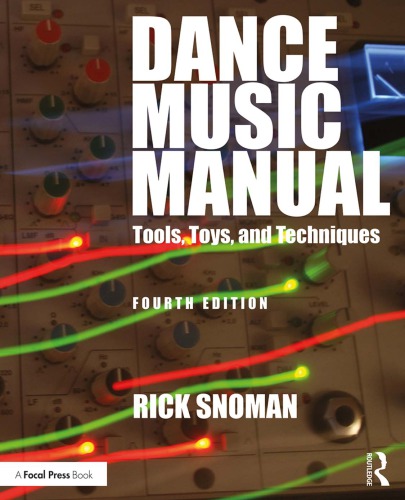 Dance music manual
