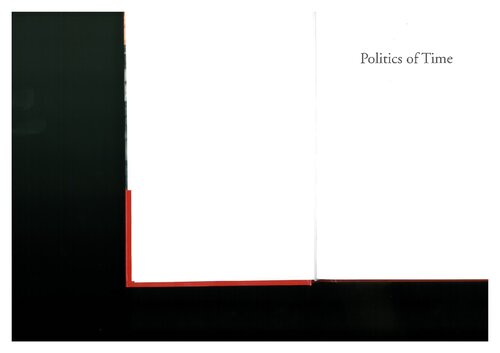 Politics of Time: Dynamics of Identity in Post-communist Poland