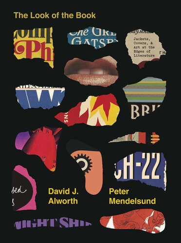 The Look of the Book: Jackets, Covers, and Art at the Edges of Literature